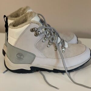 Timberland Lace up anti-fatigue Boots